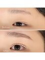 レピア 横浜駅前店 韓国式まつげパーマ x 眉毛スタイリング【パリジェンヌ/眉毛】