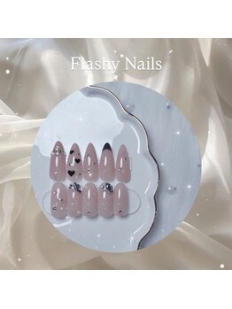 フラッシーネイルズ(Flashy Nails)/fuko担当デザイン定額