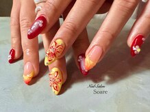 ソアレ(Soare)/リゾートネイル