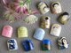 ネイルサロン ブリリアント(Nail Salon Brilliant)の写真/【手書きアート対応OK】あなたの大好きな推しを指先に宿すことで、特別な日をもっと素敵に彩りましょう♪