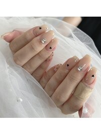デザインネイル