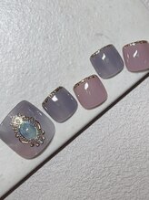 キャンディベース ノースアップ(Candybase North up)/【定額】early summerデザイン