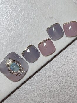 キャンディベース ノースアップ(Candybase North up)/【定額】early summerデザイン