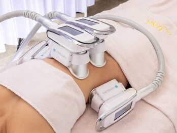 ルミナスの写真/島根希少!脂肪冷却導入サロン◎専門機関に頼らず理想のボディへ。脂肪冷却×高周波で痩せやすい身体に♪