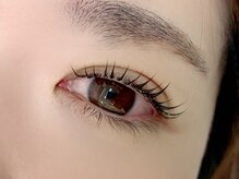 リッシュ(RICHE)/ダメージ補修まつ毛パーマ＊