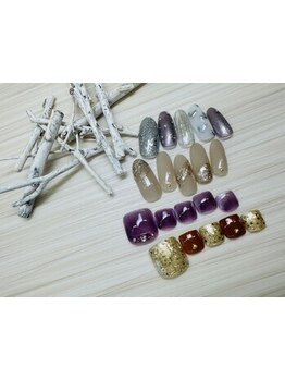 カラー・パーツの種類が豊富