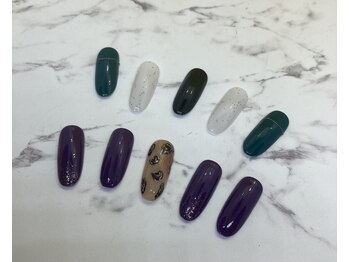 和(NIKI)/秋デザイン