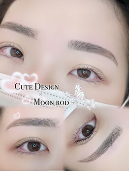 アイモア 江南店(eye mor.)/まつ毛パーマ×アイブロウ