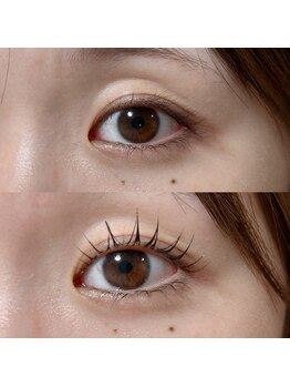 カルムトウキョウ 恵比寿本店(CALM TOKYO)/まつ毛パーマ&アイブロウ恵比寿