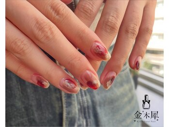 金木犀 札幌駅前店/ナチュラルデザイン