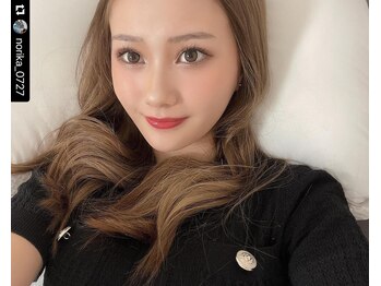 フローフシ∞/インフルエンサーNorika様