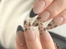 レオパードネイル