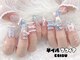 ネイルマフィア 恵比寿(NAIL MAFIA)の写真/【圧倒的な技術力】JNA本部認定講師在籍の実力派サロン！お爪に優しいフィルイン施術♪一層残しでモチ◎ 