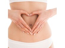 より良い未来に向かうために、あなたの腸に寄り添います。