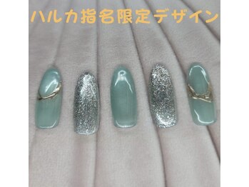 はあとねいる 松戸駅前店/井上指名限定デザイン