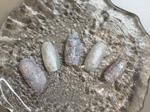 ビーミーネイル(be me Nail)/12月月替りデザイン