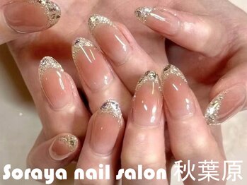 ソラヤ(Soraya)/韓国・ワンホンネイル・秋葉原