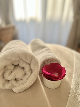 萩/冬は足湯でジワッと温める