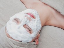 もちもちの洗顔と専用の美容液で美白に◎美白/毛穴/乾燥