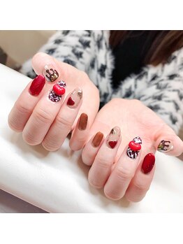 ヘブン 池袋(HEAVEN)/長 さだしやり放題×つけ放題