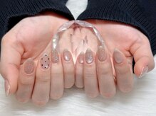 成美ビューティーサロン(成美beauty salon)/シンプルデザイン