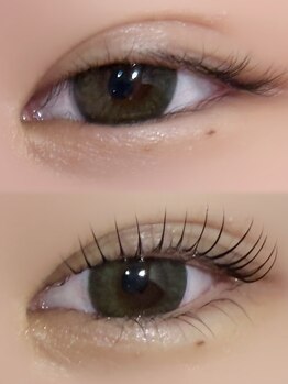 アプシーアイズ(Apsee eyes)/まつげパーマ