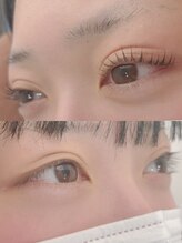eyelash salon f deux アイラッシュ専門店 【エフ ドゥ】【4/1OPEN（予定）】/まつ毛パーマ