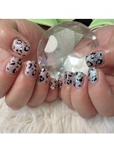 アートネイル ギャラリー(Art nail Gallery)/キラキラギャルネイル