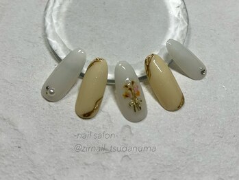 ジルネイル 津田沼店(Zir nail)/