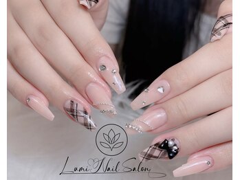 ルミ(Lumi)/チップアートやりパーツつけ放題