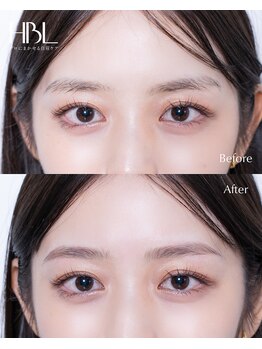 アンベリール(Embellir)の写真/垢抜けは眉で決まる。似合わせ美眉で印象UP！
男性も清潔感、さわやかさUP間違いなし！