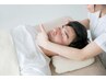 【メンズにオススメ★】お顔引き締め　小顔美矯正お試し80分￥17600→￥4840