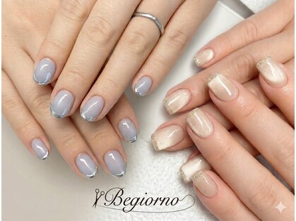 ネイルビジョルノ つくばみどりの店(Nail Begiorno)の写真