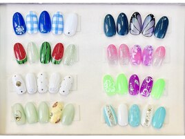 【7月/8月】季節の定額アート