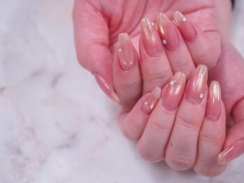 ネイル キャンバス シルヴァ(Nail Canvas Silva.)/