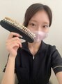 ホワイトニングサロン 豊中 吉崎 菜夏