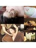 顧客様限定【美容鍼灸×美白フェイシャル×炭酸ヘッドスパ】 90分