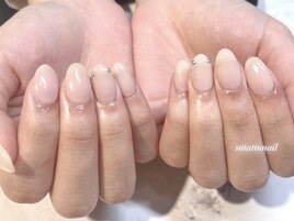 定額シンプルデザイン！