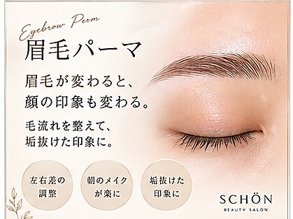 シェーン(schon)の写真