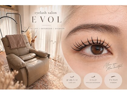 エヴォル(EVOL)の写真