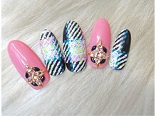 アンジェヴォーグ 名古屋本店(Angevogue)/ハリスツイード