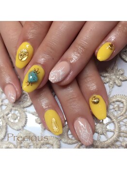 プレシャス プライベートビューティーサロン(Precious Private Beauty Salon)/