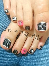 ロックデザイン☆持込みデザイン