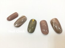 ネイルチックコウベ 銀天街店(Nail Chick kobe)/マグネットネイル