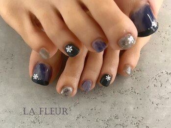 ラ フルール(La Fleur)/定額foot◆LaFleur