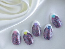 ウィン(Wynn)/韓国ネイル/デザインアート/