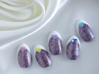 韓国ネイル/デザインアート/