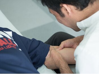 洛陽健康倶楽部/スポーツ障害&疲労改善コース