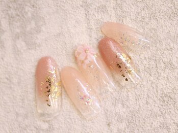 ドルチェネイル(Dolce.Nail)/.+..:.* Basicコース*..+.:*