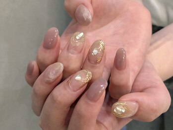 リリウムケリー(Lilium kelly)/くすみピンクベージュ